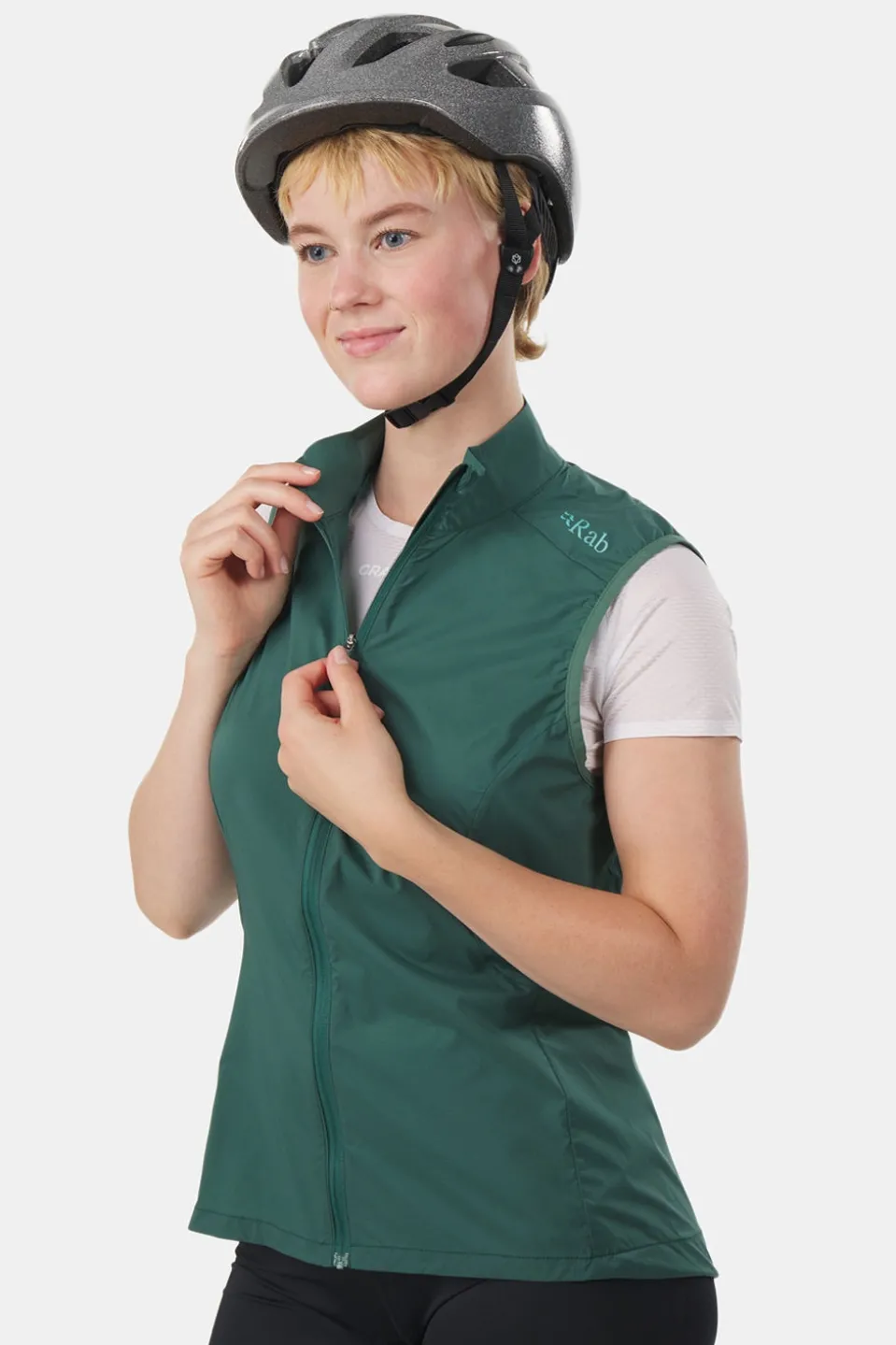 Rab Cinder Windveil Bodywarmer