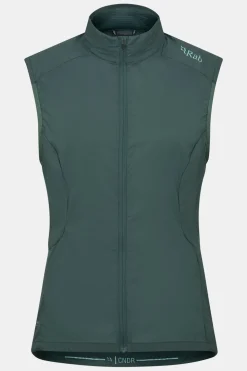 Rab Cinder Windveil Bodywarmer