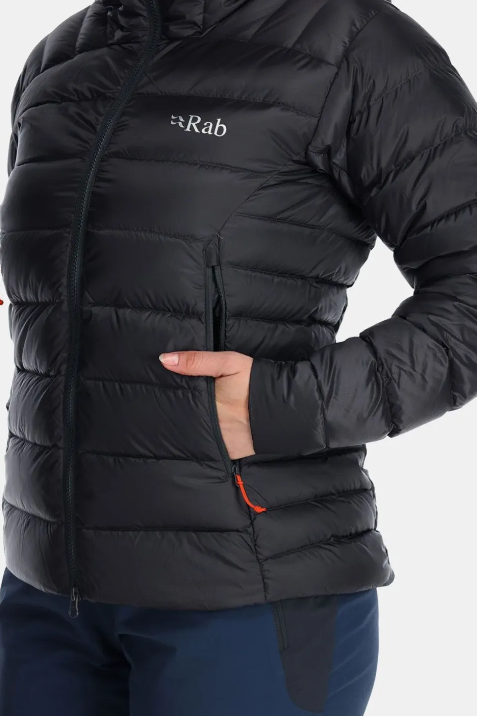 Rab Electron Pro Donsjas Dames