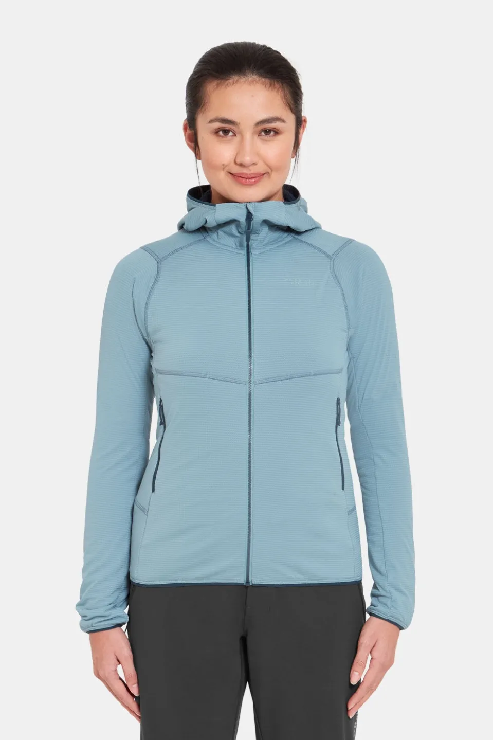 Rab Evolute Hoody Fleece Dames