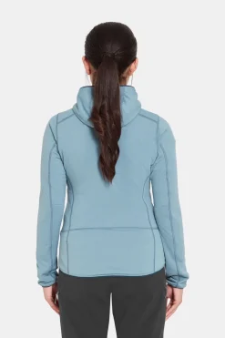 Rab Evolute Hoody Fleece Dames