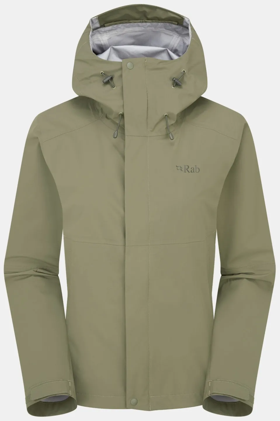 Rab Firewall Hardshell Jas Dames