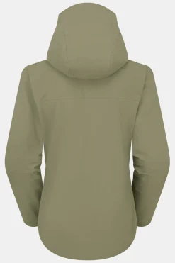 Rab Firewall Hardshell Jas Dames