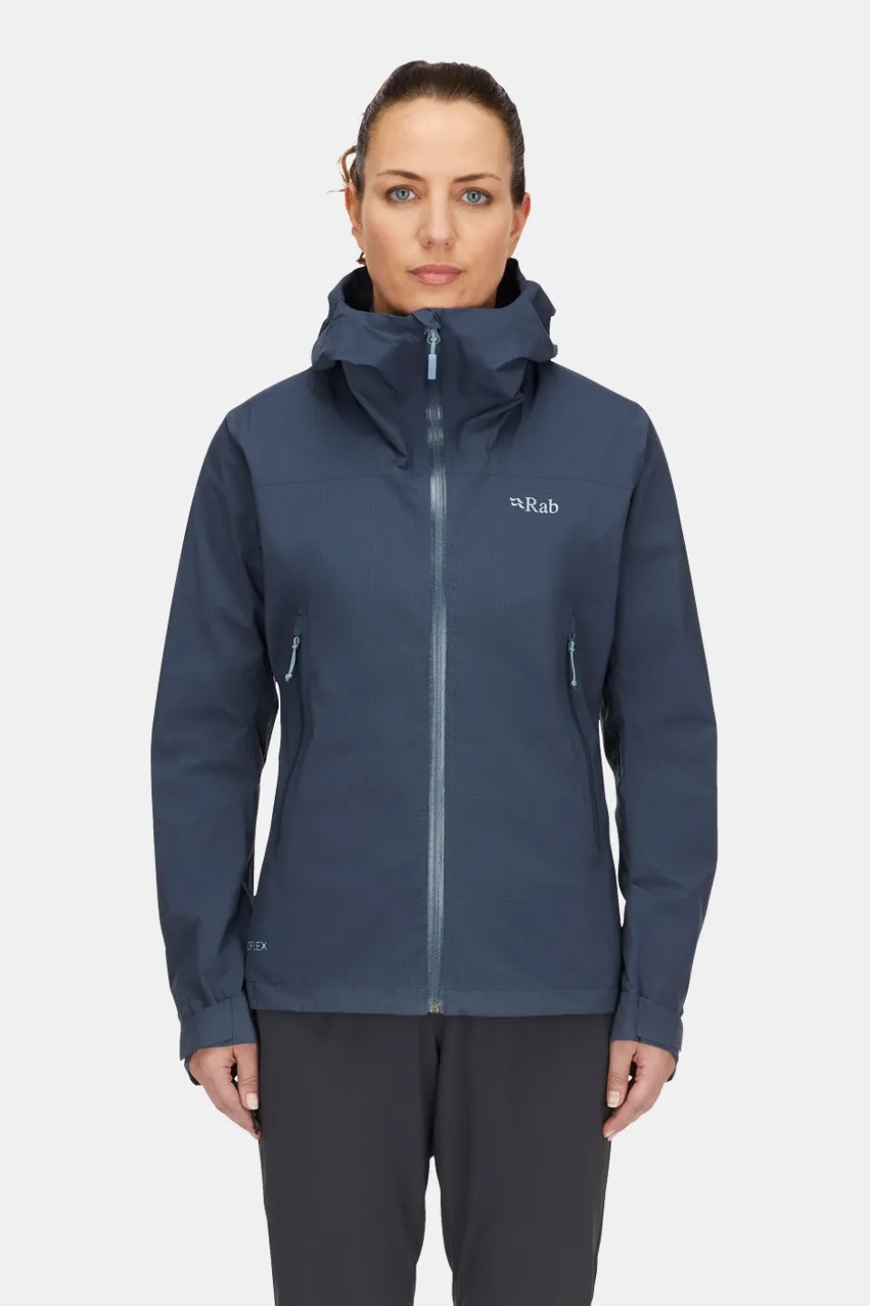 Rab Firewall Light Hardshell Jas Dames