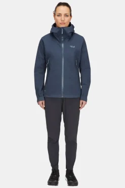 Rab Firewall Light Hardshell Jas Dames