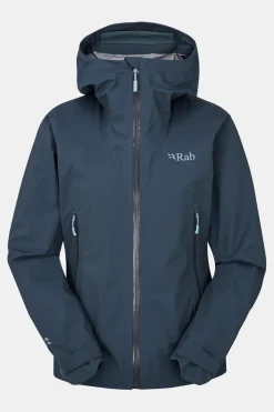 Rab Firewall Light Hardshell Jas Dames