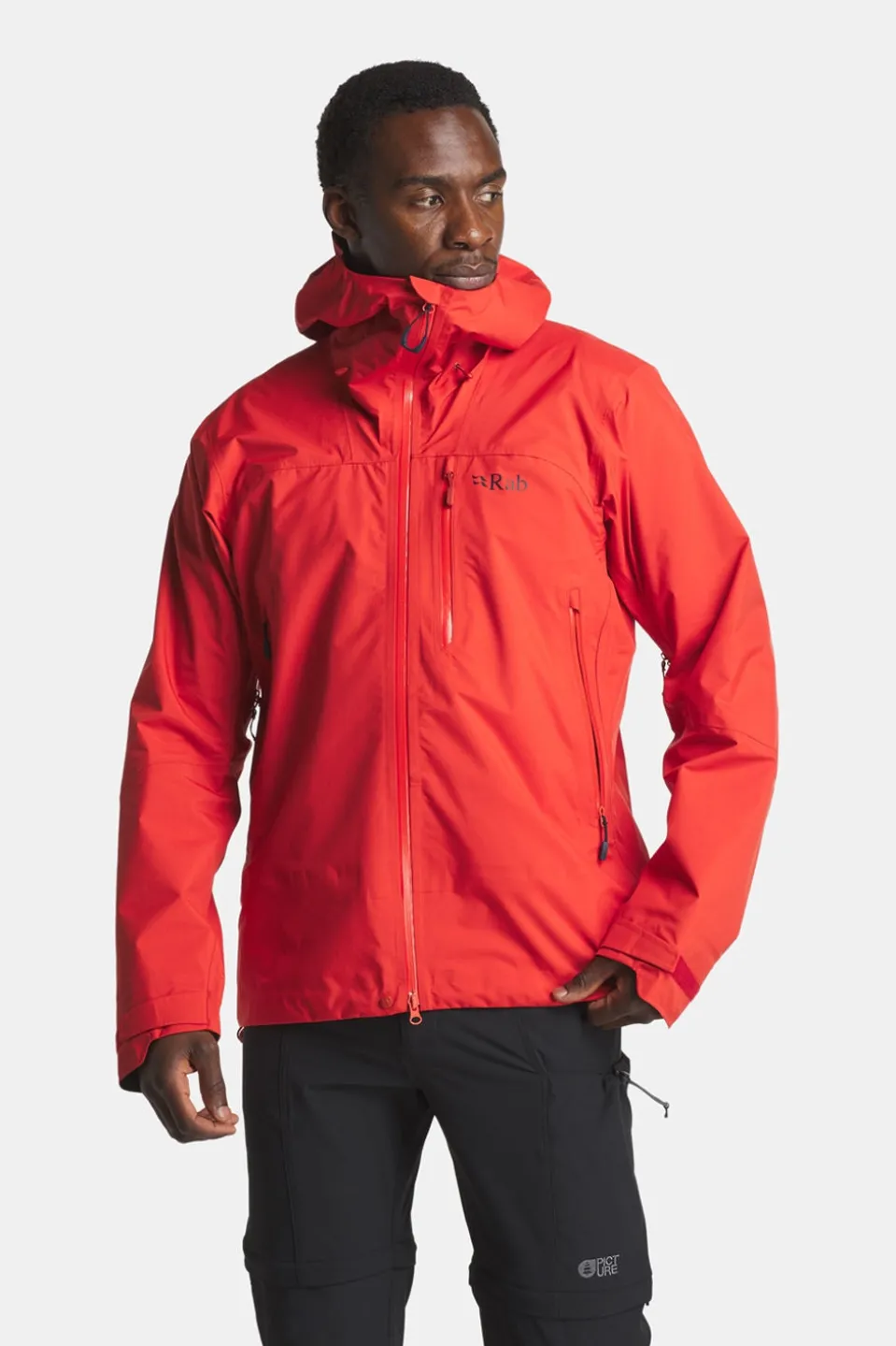 Rab Firewall Mountain Hardshell Jas