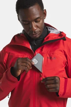 Rab Firewall Mountain Hardshell Jas