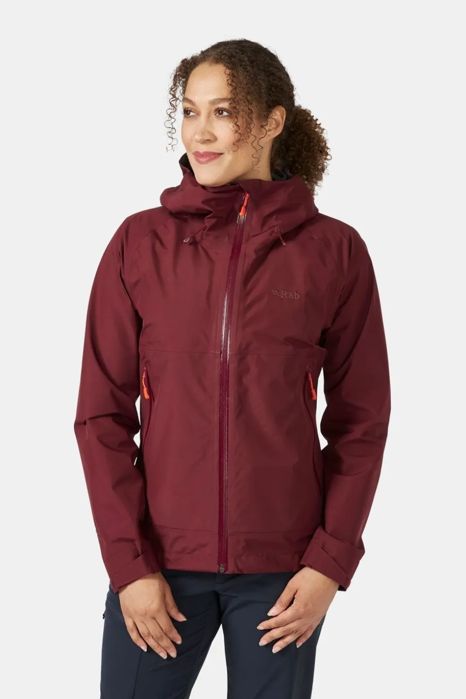 Rab Kangri Gore-Tex Hardshell Jas Dames