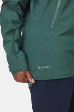 Rab Kangri Gore-Tex Hardshell Jas Dames