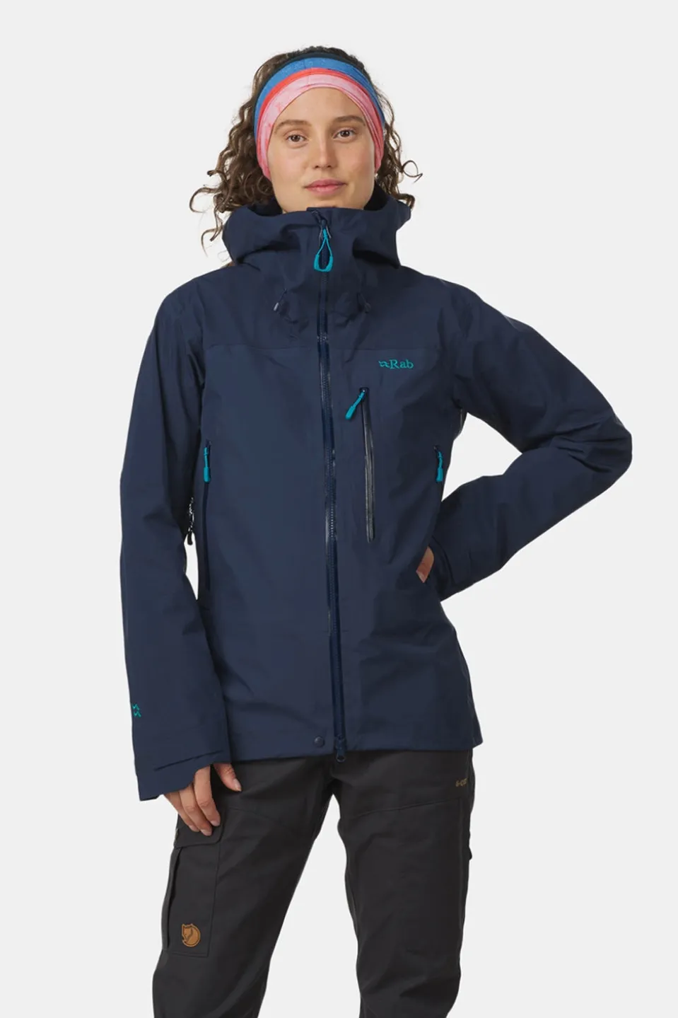 Rab Latok Mountain Gtx Jas Dames