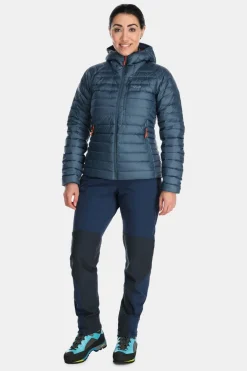 Rab Microlight Alpine Donsjas Dames