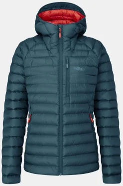 Rab Microlight Alpine Donsjas Dames