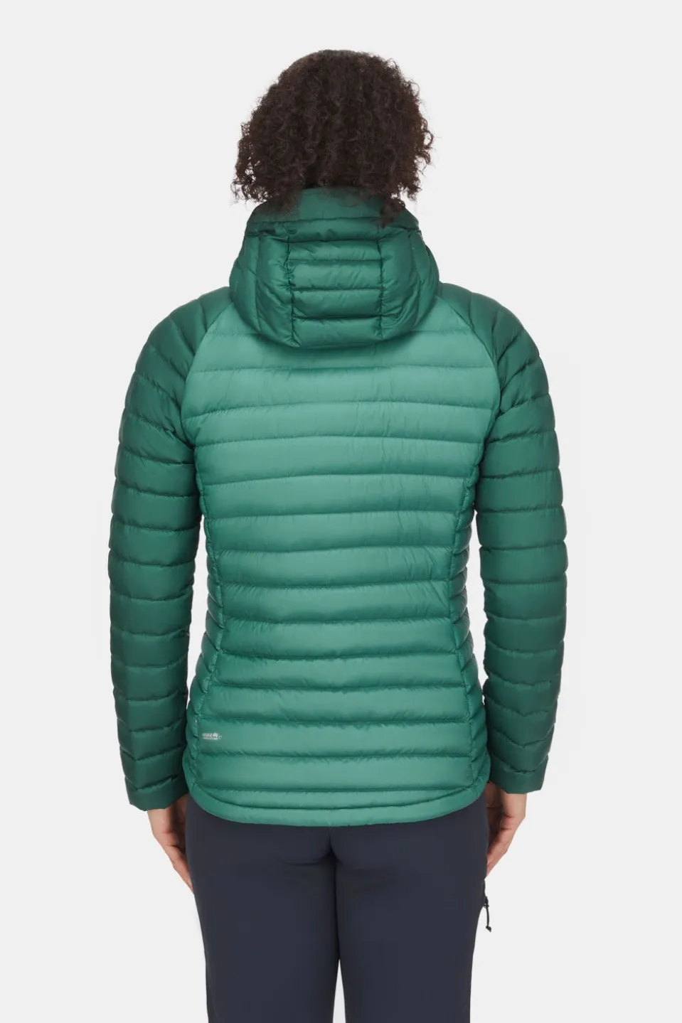 Rab Microlight Alpine Donsjas Dames