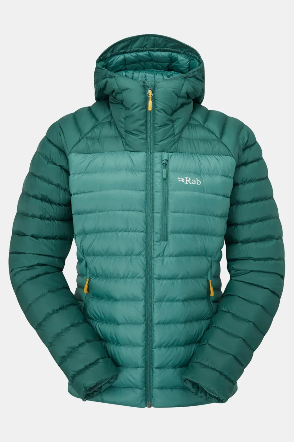 Rab Microlight Alpine Donsjas Dames