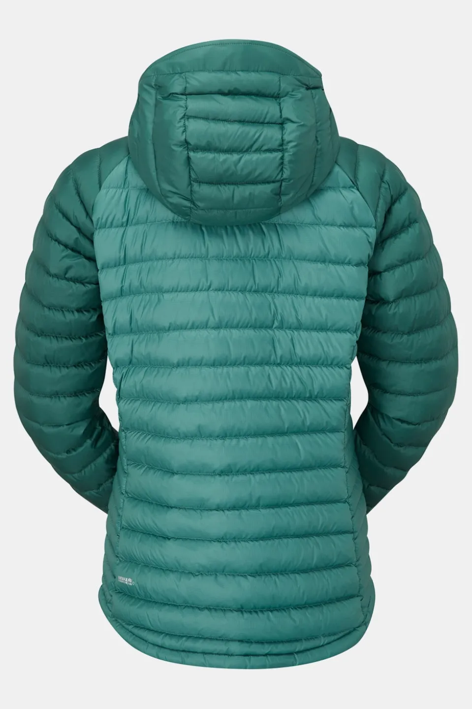 Rab Microlight Alpine Donsjas Dames