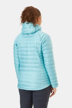 Rab Microlight Alpine Donsjas Dames