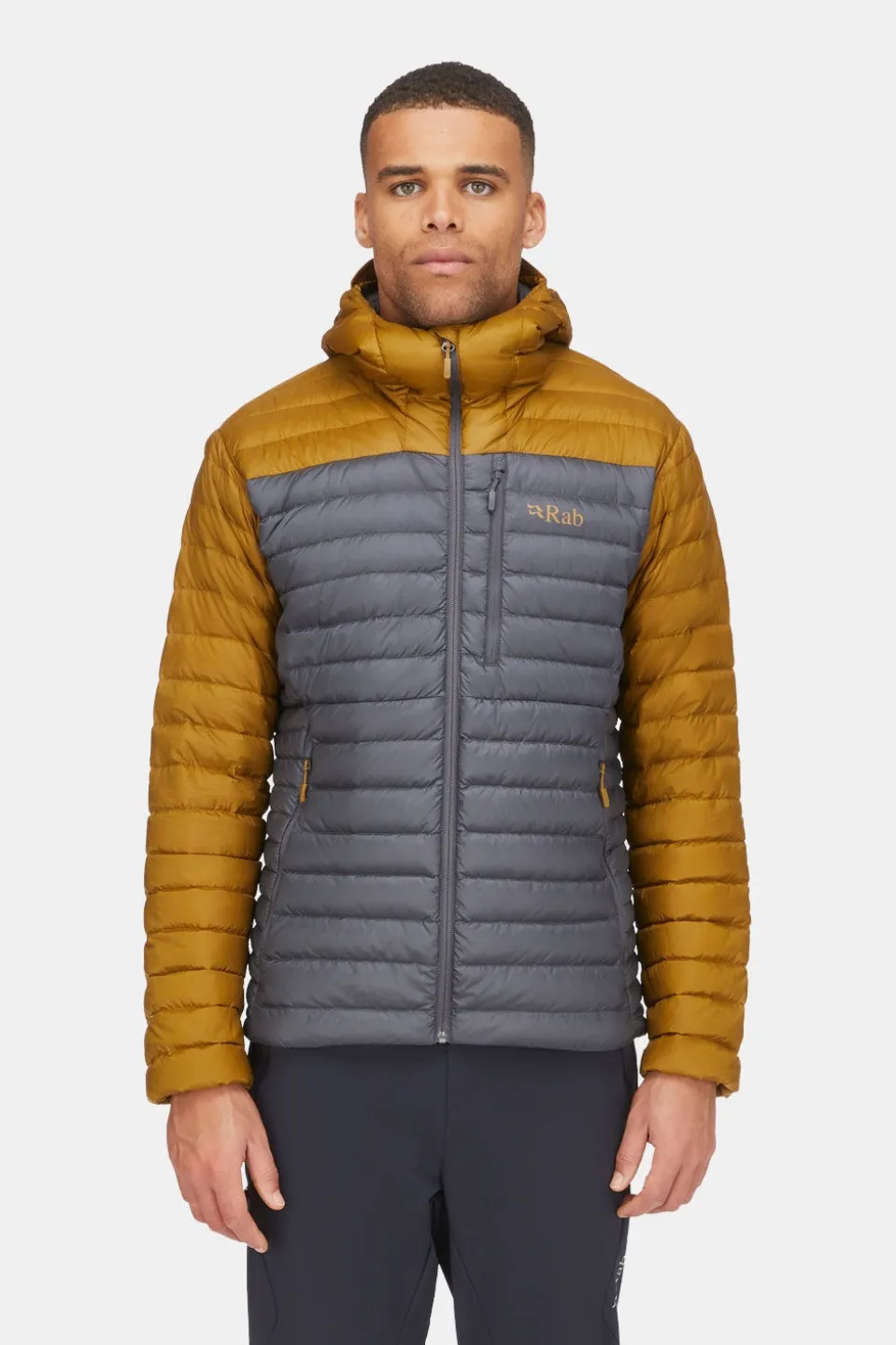 Rab Microlight Alpine Donsjas