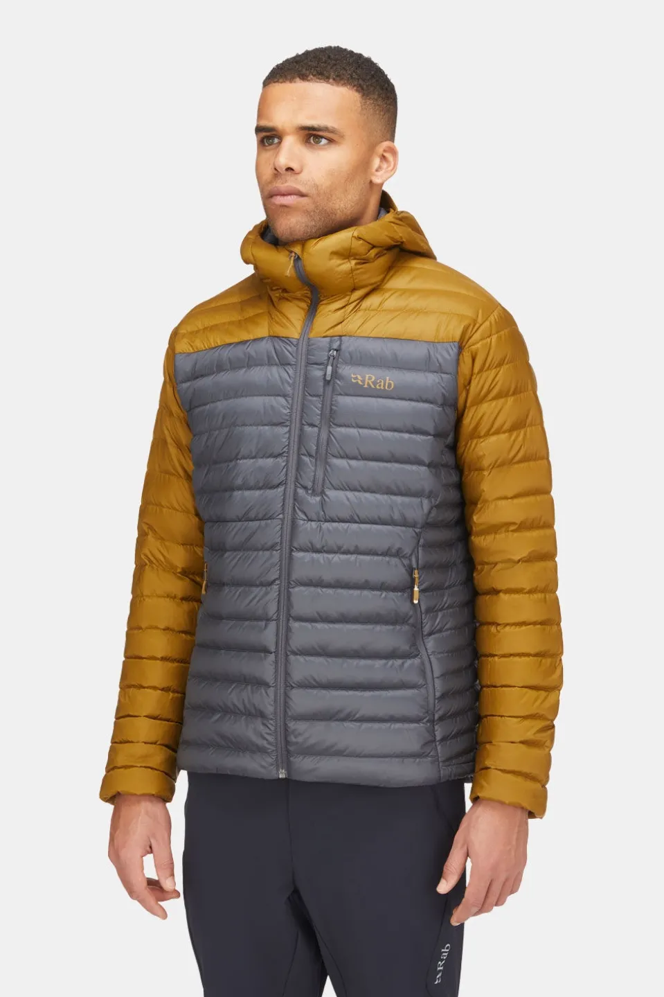 Rab Microlight Alpine Donsjas