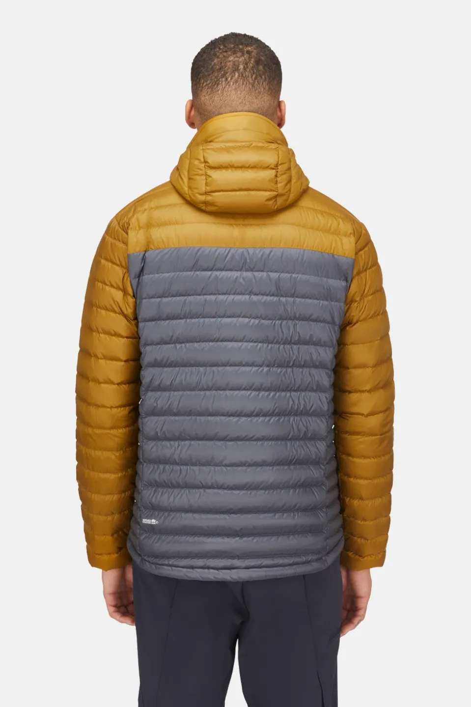 Rab Microlight Alpine Donsjas