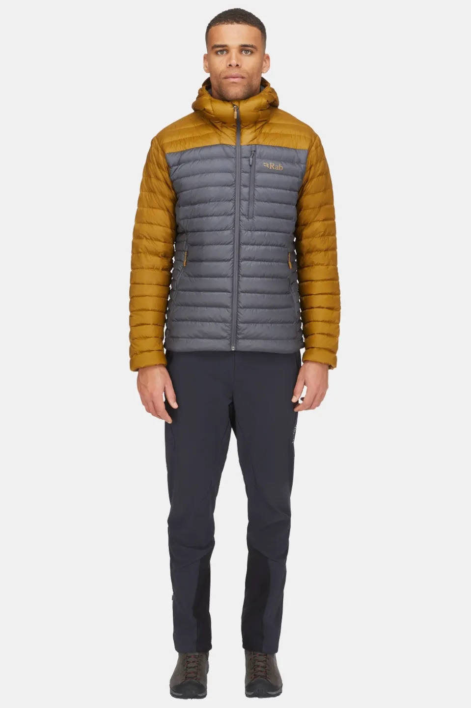 Rab Microlight Alpine Donsjas