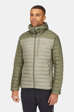 Rab Microlight Alpine Donsjas