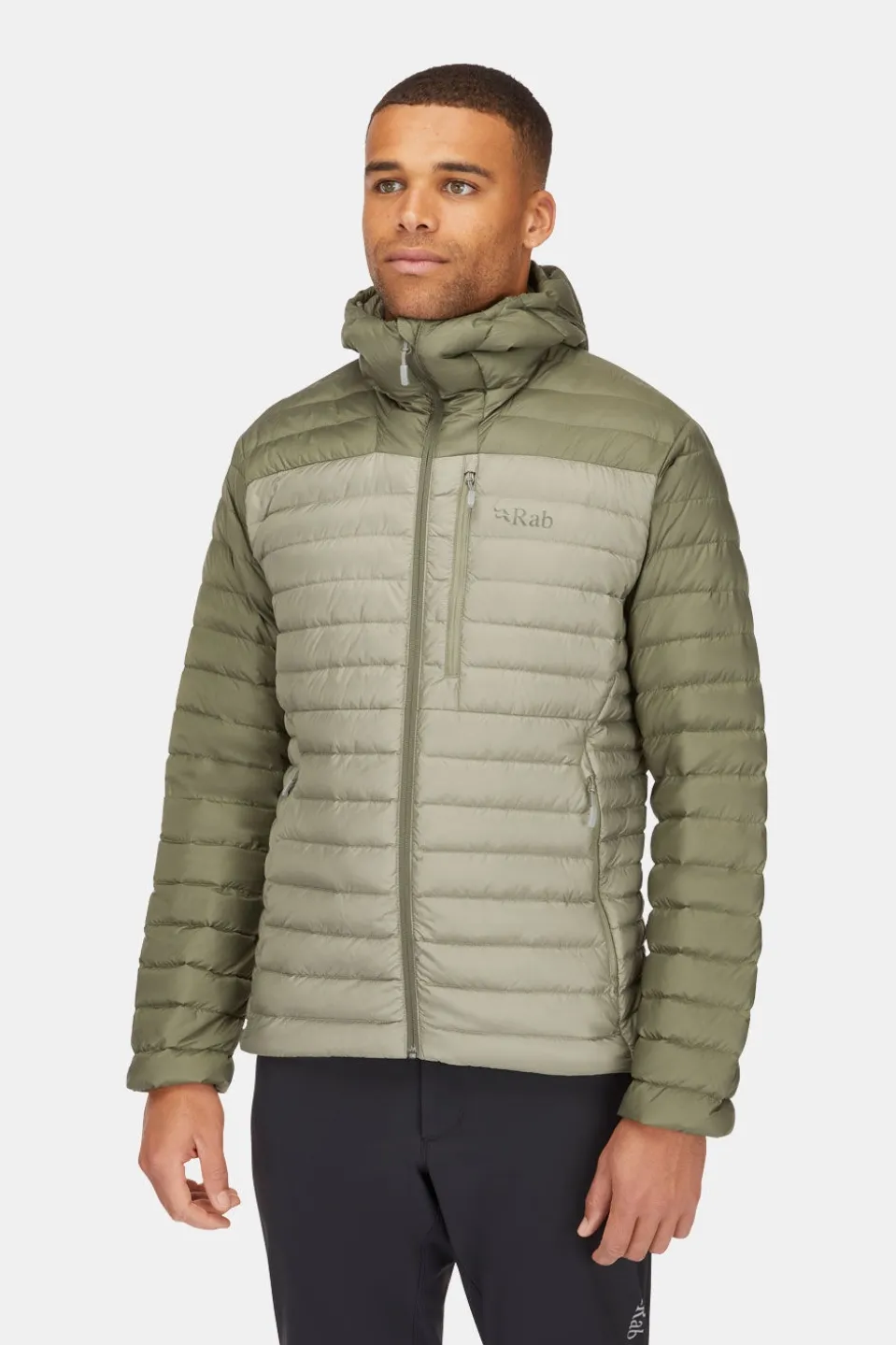 Rab Microlight Alpine Donsjas