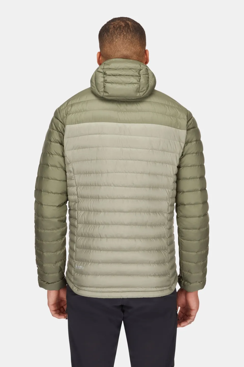 Rab Microlight Alpine Donsjas