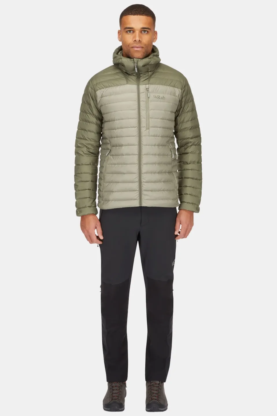 Rab Microlight Alpine Donsjas