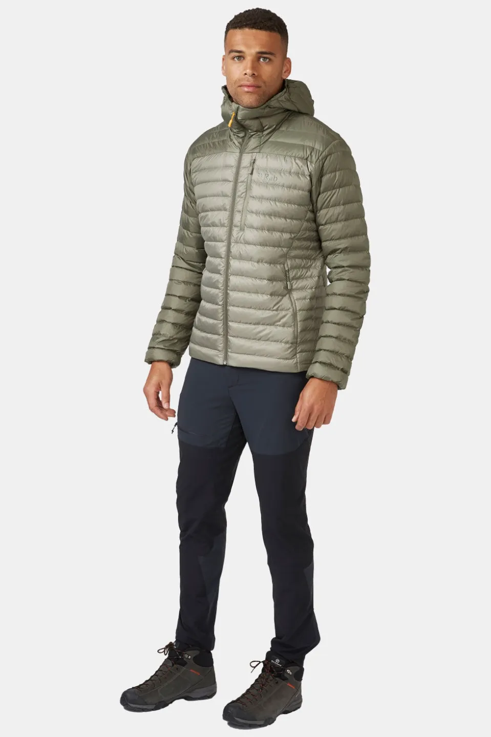 Rab Microlight Alpine Donsjas
