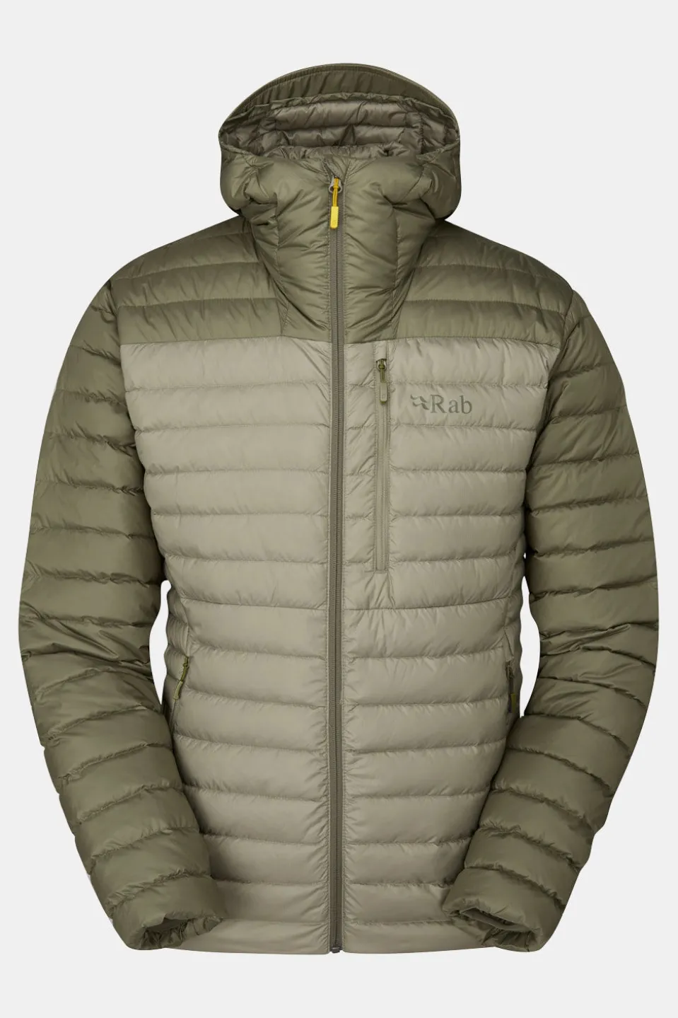 Rab Microlight Alpine Donsjas
