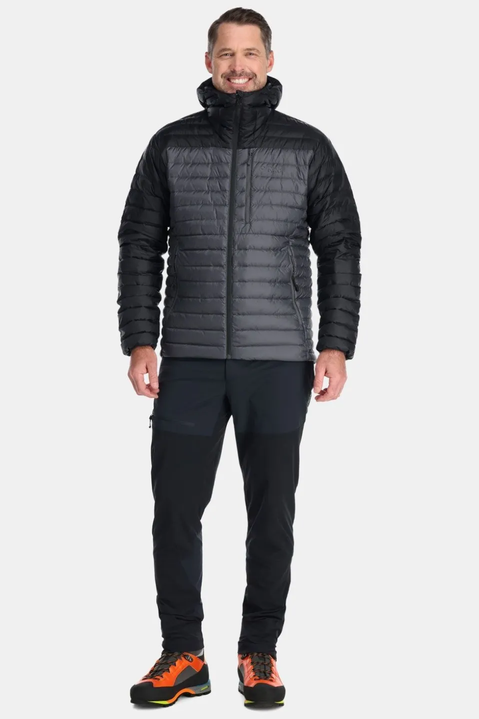 Rab Microlight Alpine Donsjas
