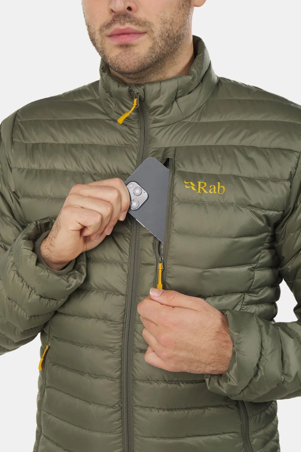 Rab Microlight Donsjas