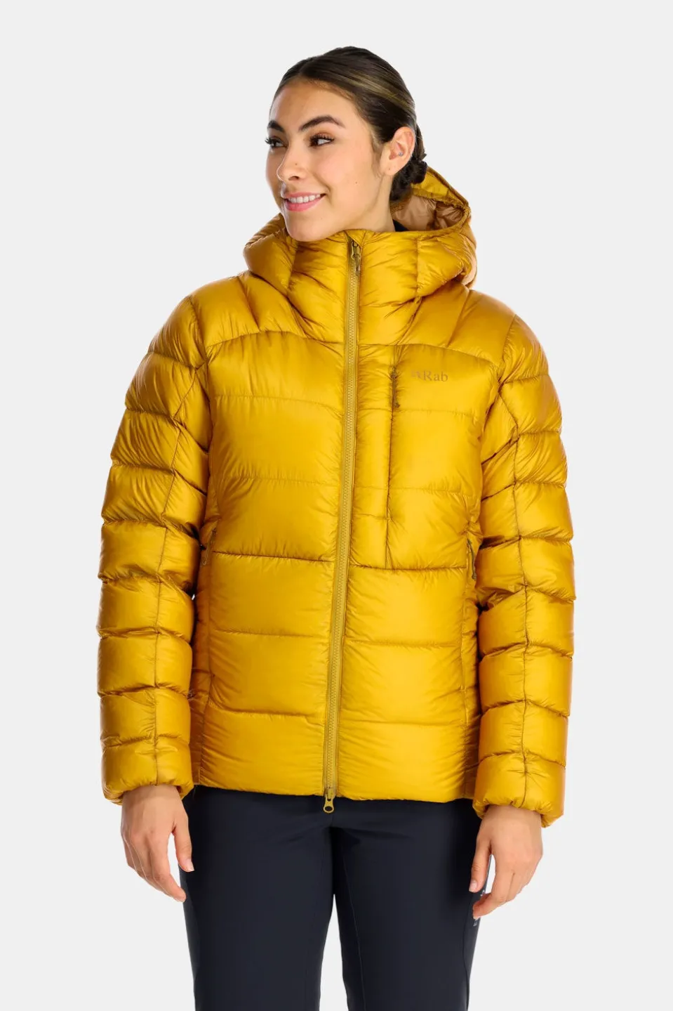 Rab Mythic Ultra Donsjas Dames