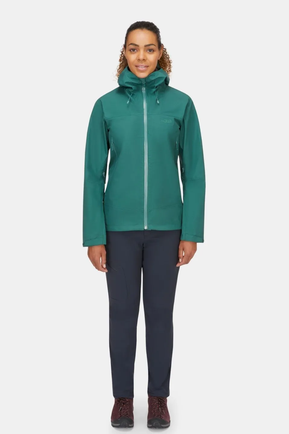 Rab Namche Gore-Tex Hardshell Jas Dames