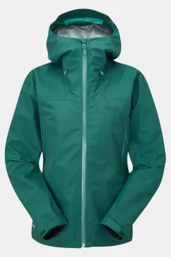 Rab Namche Gore-Tex Hardshell Jas Dames