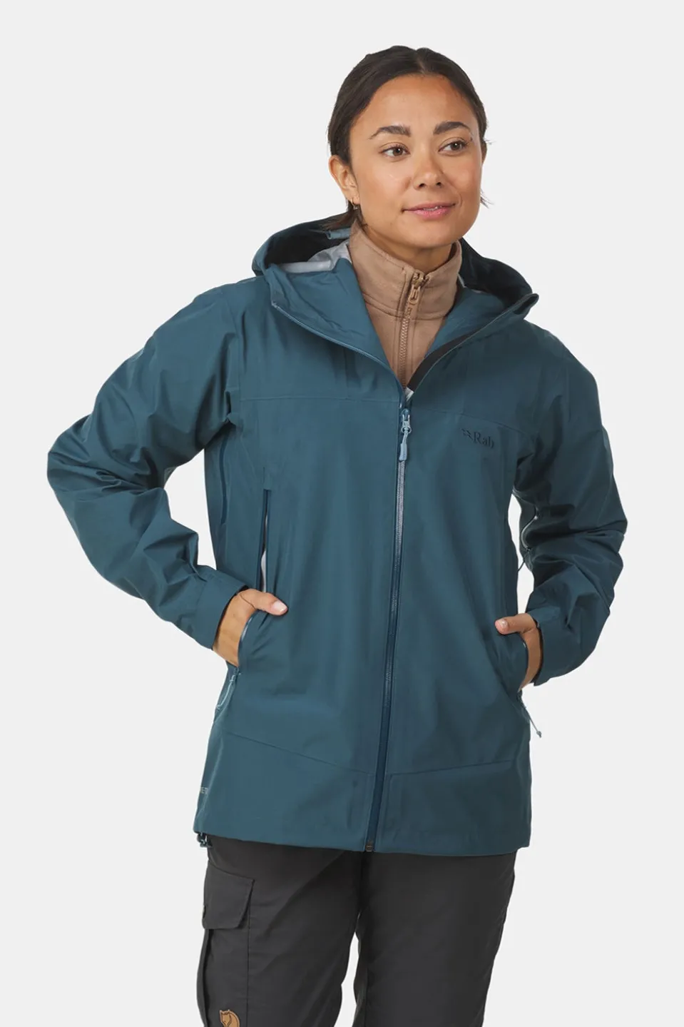 Rab Namche Gore-Tex Hardshell Jas Dames