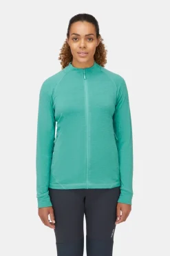 Rab Nexus Fleecevest Dames
