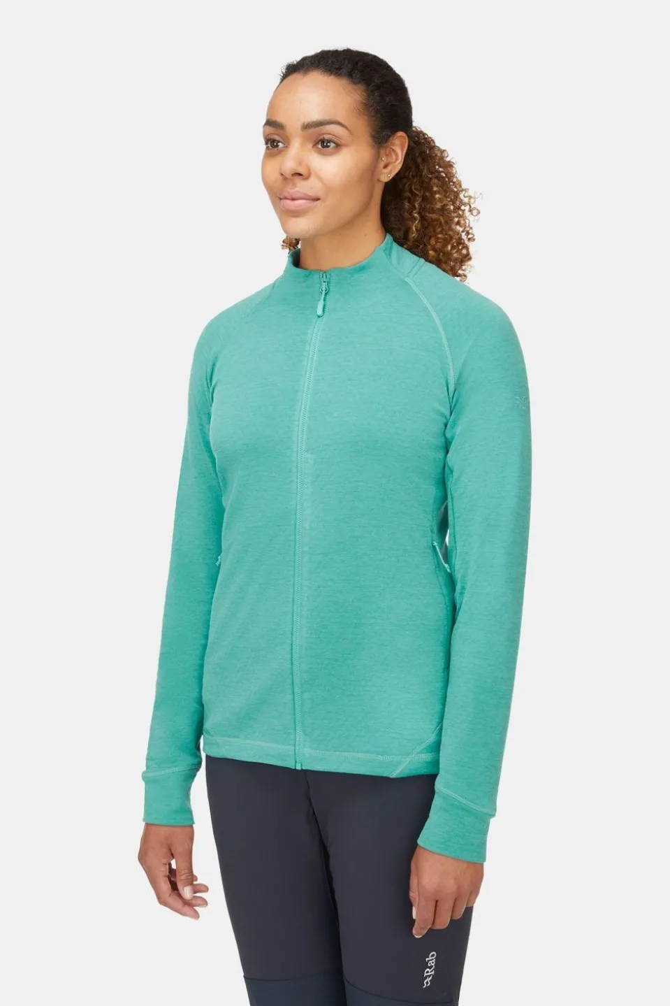 Rab Nexus Fleecevest Dames