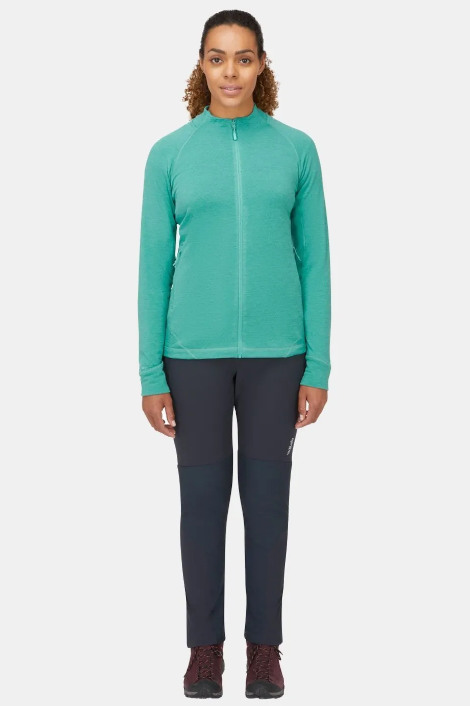 Rab Nexus Fleecevest Dames