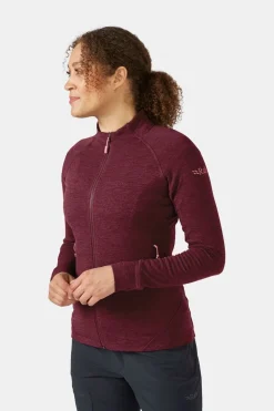 Rab Nexus Fleecevest Dames