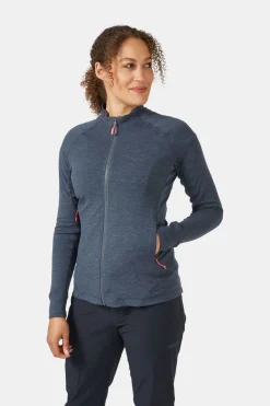 Rab Nexus Fleecevest Dames