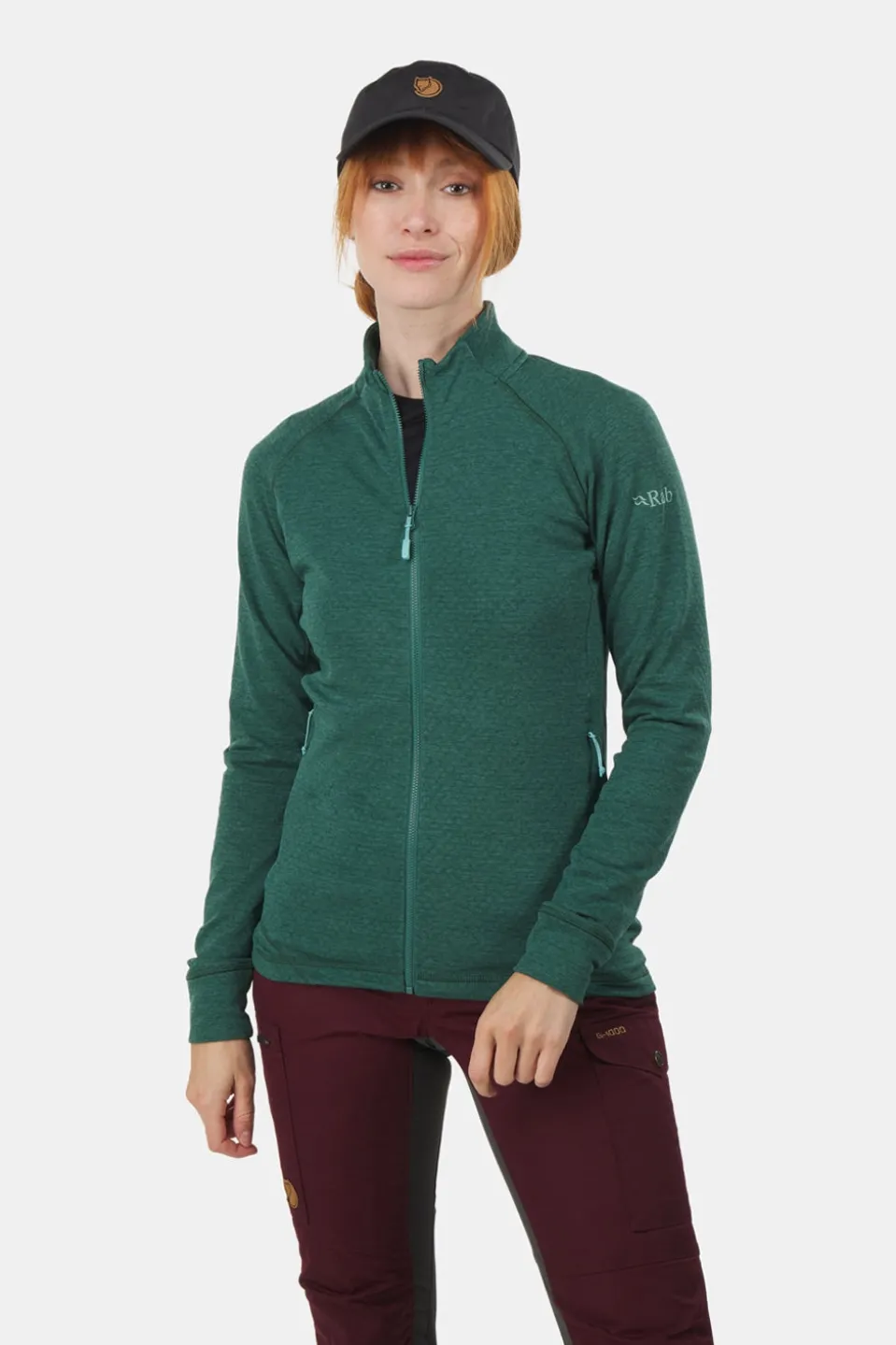 Rab Nexus Fleecevest Dames