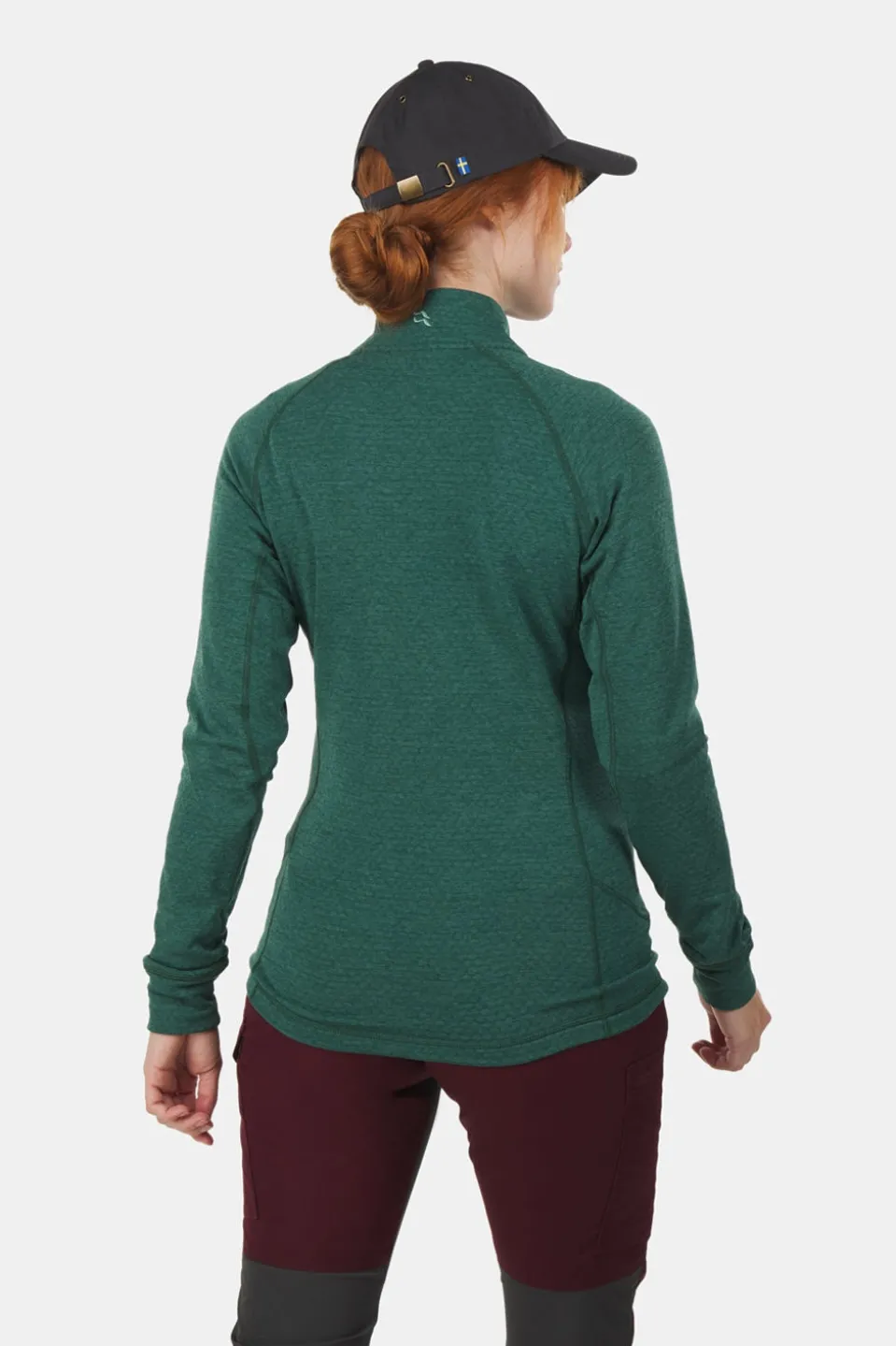 Rab Nexus Fleecevest Dames