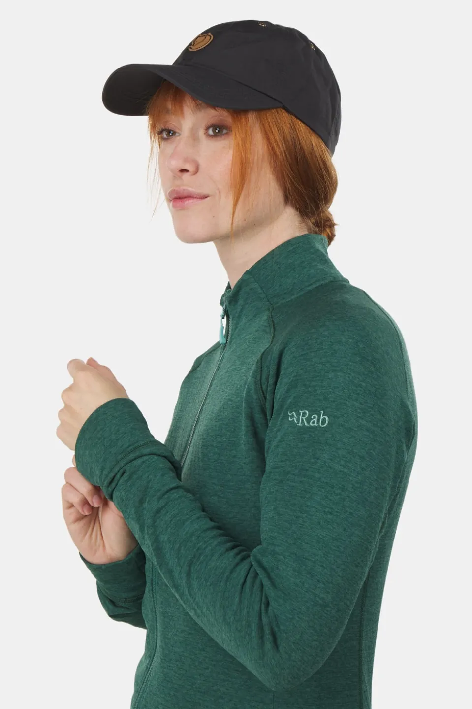 Rab Nexus Fleecevest Dames