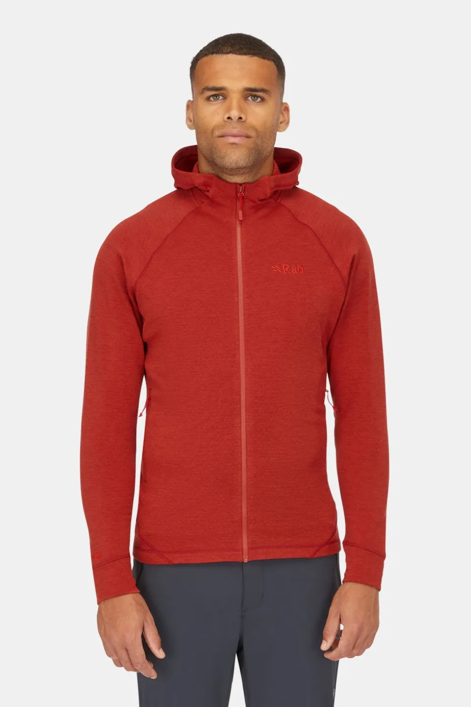 Rab Nexus Hoody Fleece