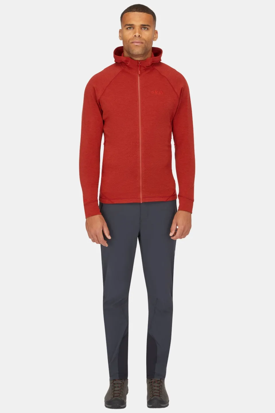 Rab Nexus Hoody Fleece
