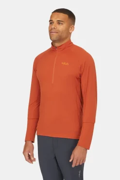 Rab Sonic LS Zip Shirt