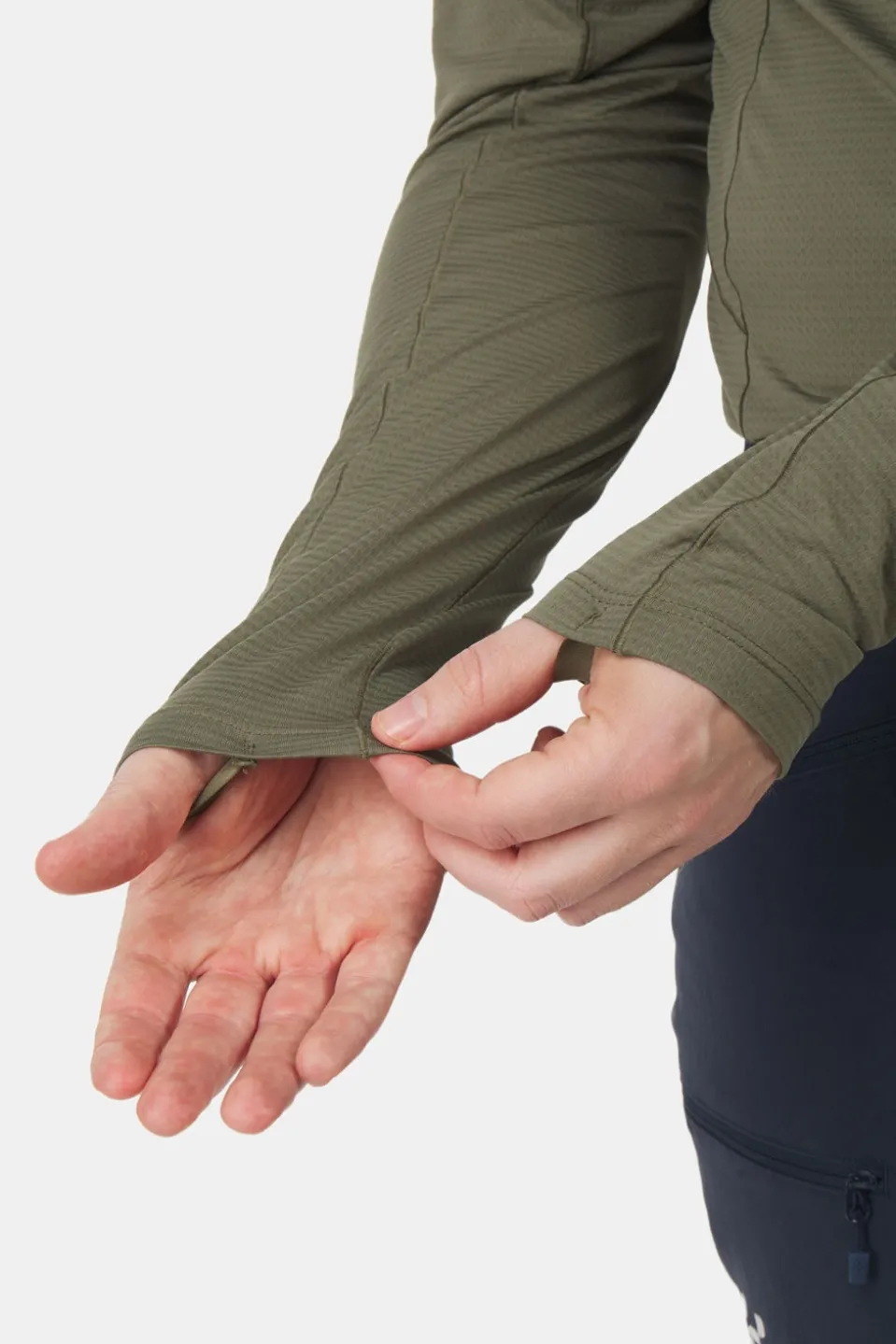 Rab Sonic LS Zip Shirt