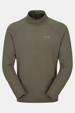 Rab Sonic LS Zip Shirt